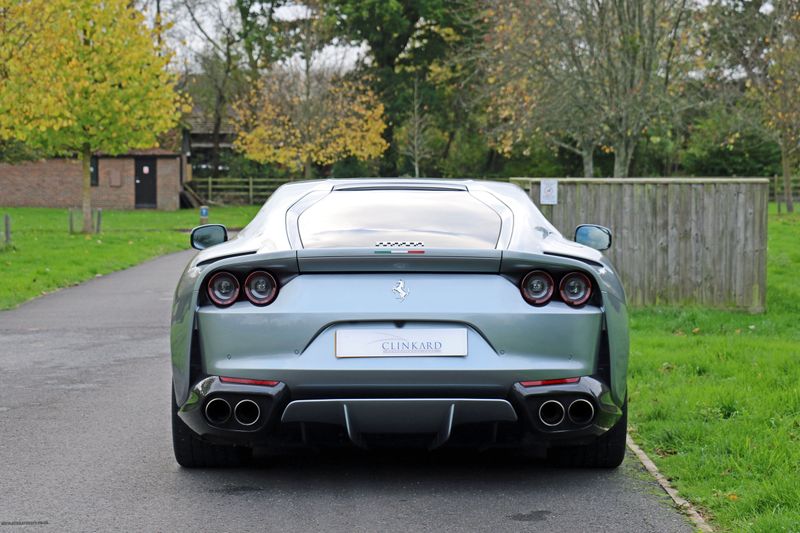 Ferrari 812 Superfast 6.5 V12