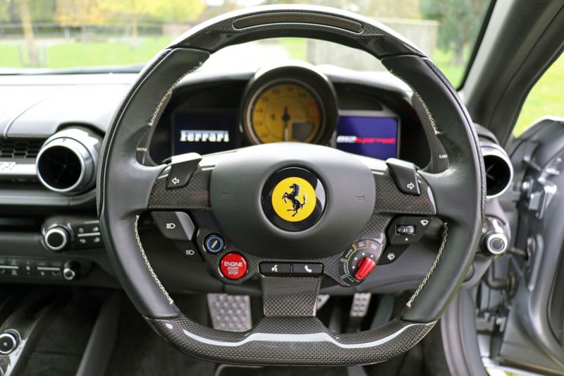 Ferrari 812 Superfast 6.5 V12