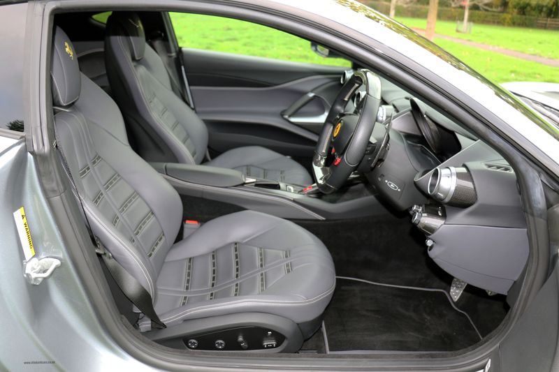 Ferrari 812 Superfast 6.5 V12