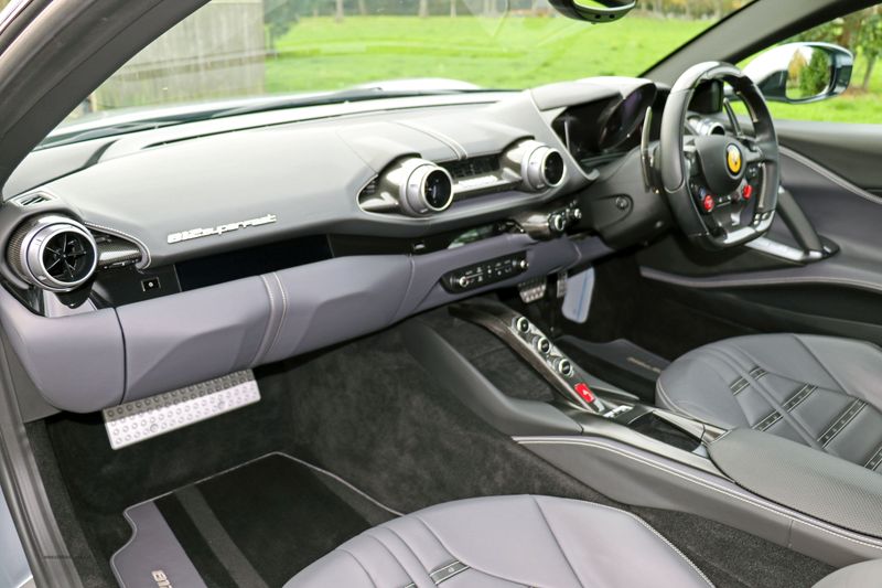 Ferrari 812 Superfast 6.5 V12