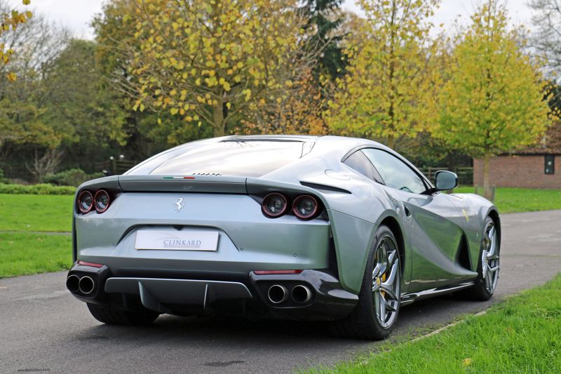 Ferrari 812 Superfast 6.5 V12