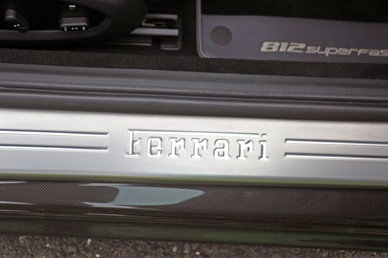 Ferrari 812 Superfast 6.5 V12
