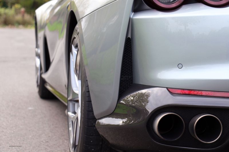 Ferrari 812 Superfast 6.5 V12
