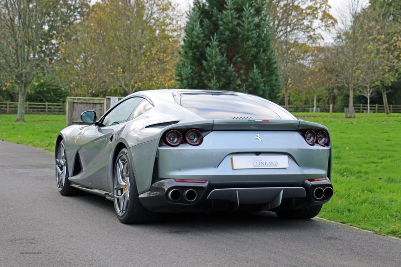 Ferrari 812 Superfast 6.5 V12
