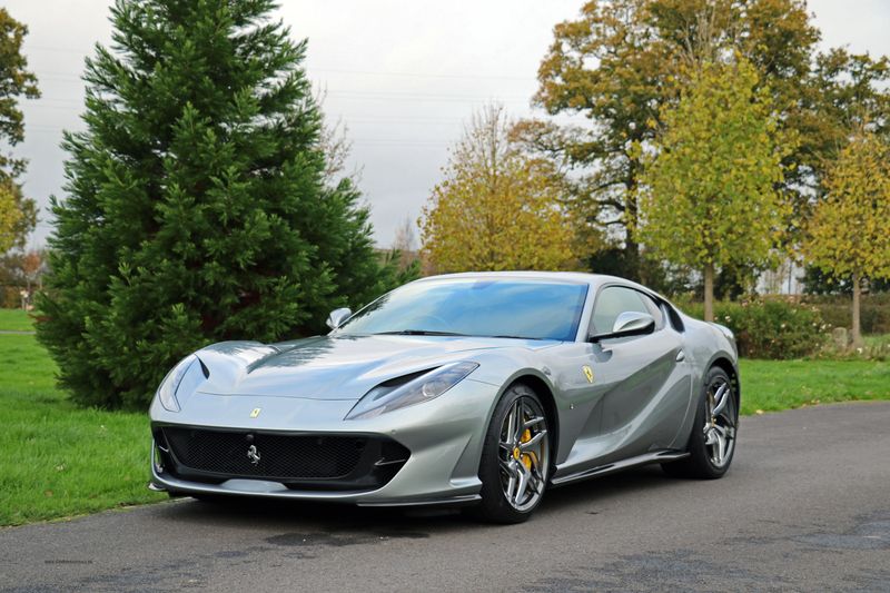 Ferrari 812 Superfast 6.5 V12