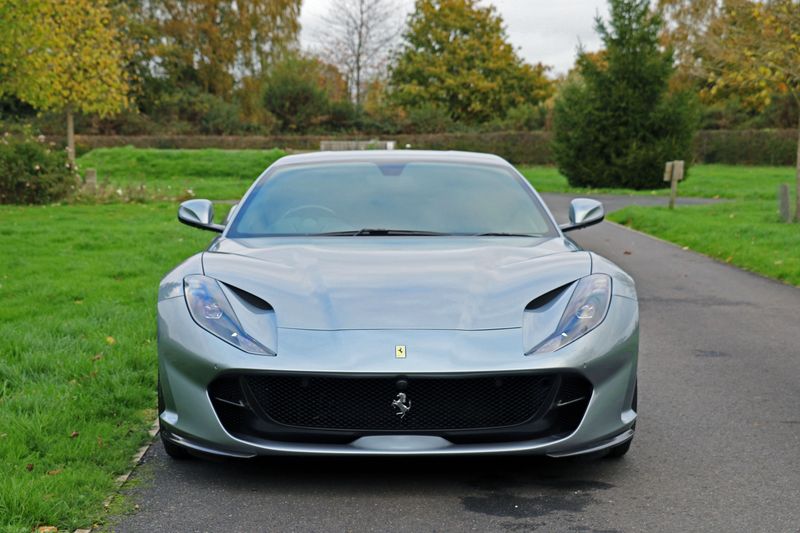 Ferrari 812 Superfast 6.5 V12