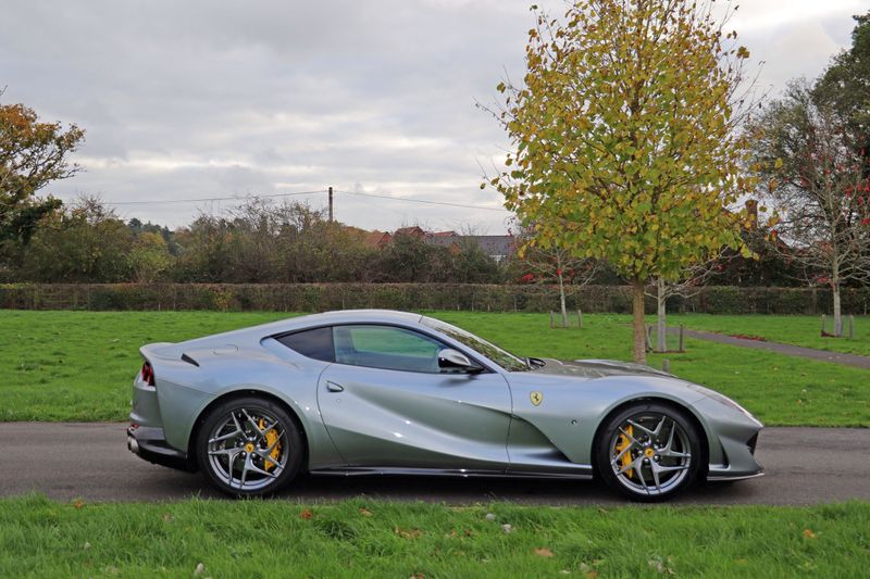 Ferrari 812 Superfast 6.5 V12