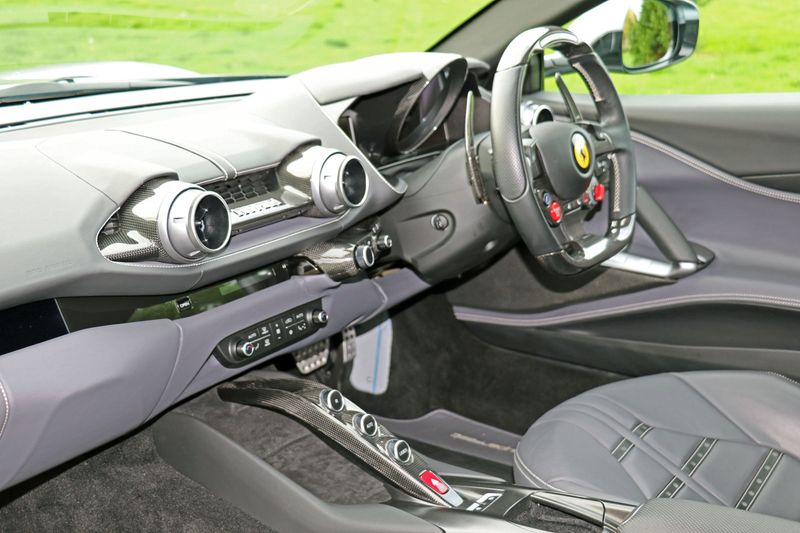 Ferrari 812 Superfast 6.5 V12