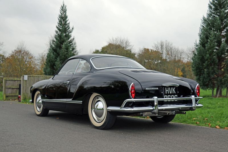 Volkswagen Karmann Ghia Coupe