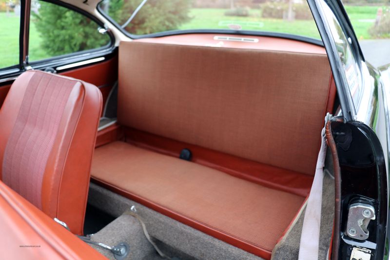 Volkswagen Karmann Ghia Coupe