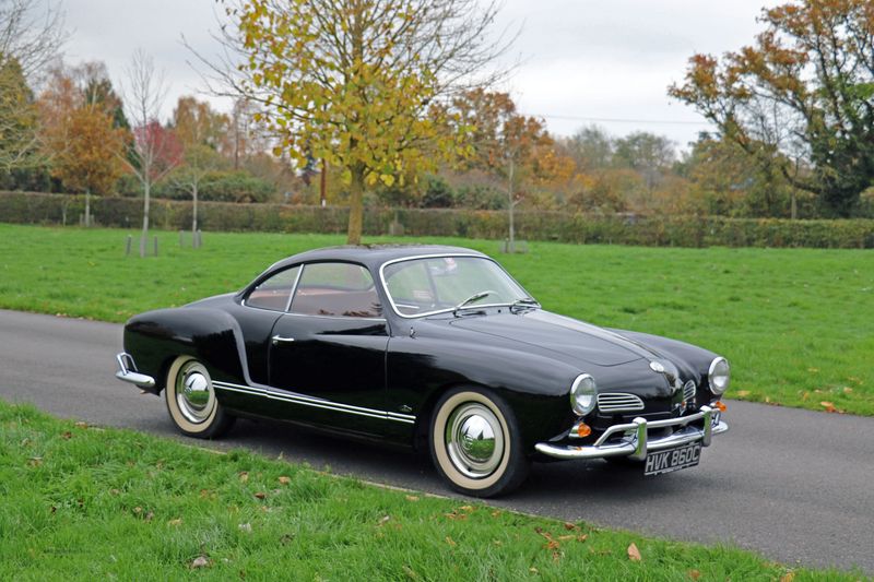 Volkswagen Karmann Ghia Coupe