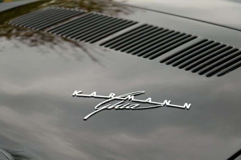 Volkswagen Karmann Ghia Coupe