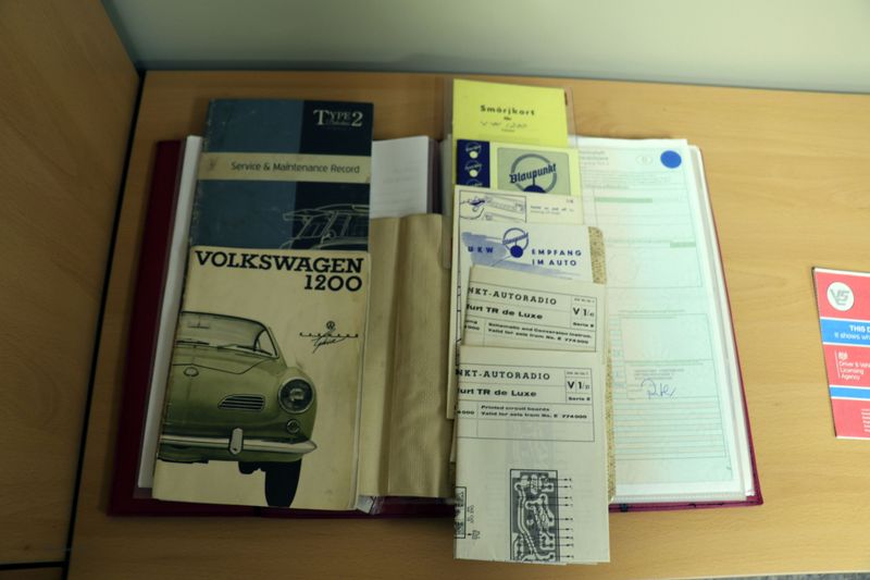 Volkswagen Karmann Ghia Coupe