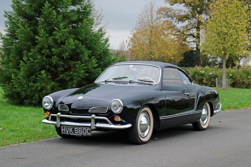 Volkswagen Karmann Ghia Coupe