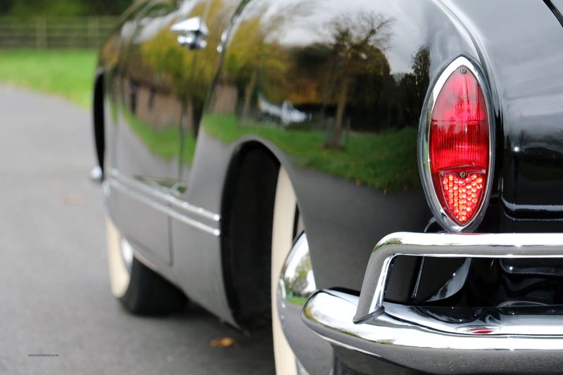 Volkswagen Karmann Ghia Coupe