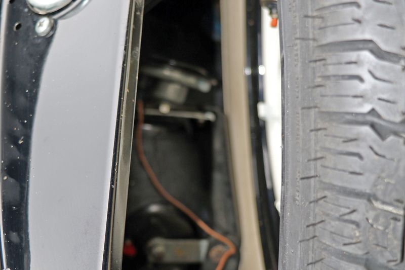 Volkswagen Karmann Ghia Coupe