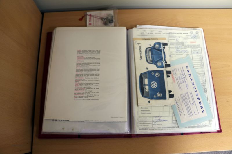 Volkswagen Karmann Ghia Coupe