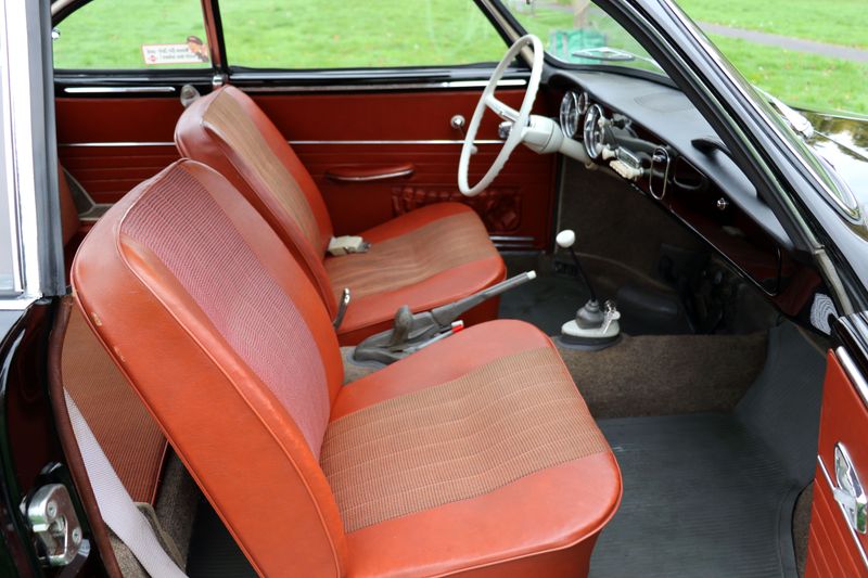 Volkswagen Karmann Ghia Coupe