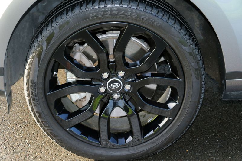 Range Rover Evoque 2.0 D180S Auto 4WD