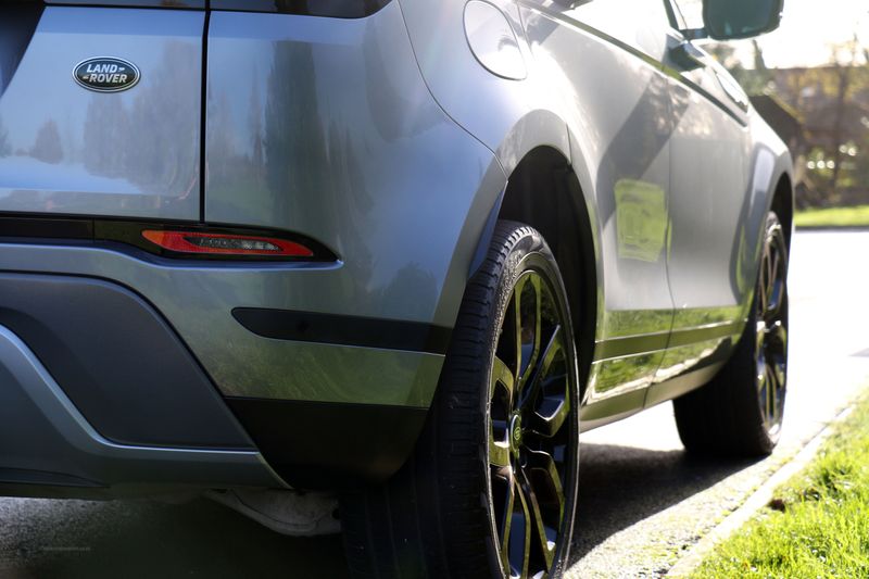 Range Rover Evoque 2.0 D180S Auto 4WD