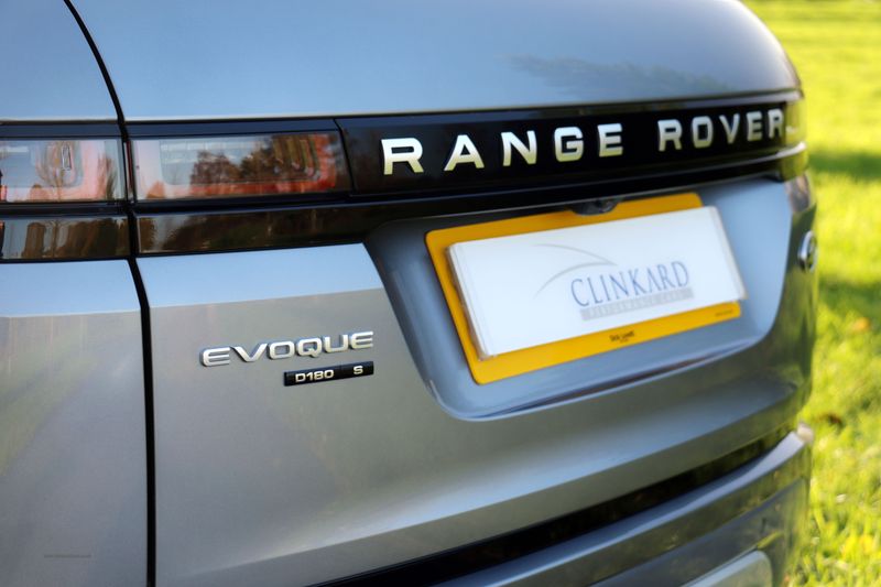 Range Rover Evoque 2.0 D180S Auto 4WD