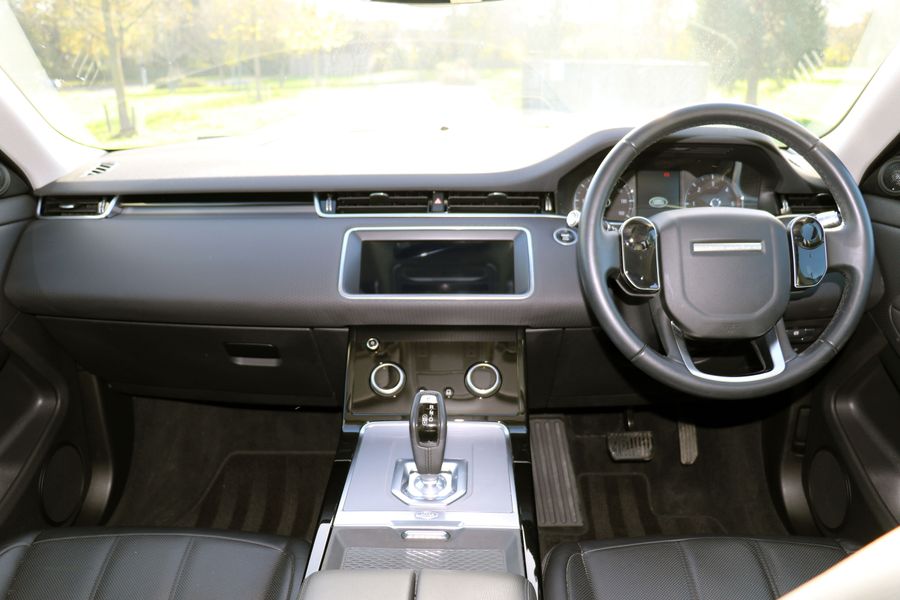 Range Rover Evoque 2.0 D180S Auto 4WD