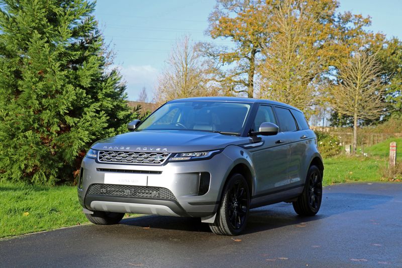 Range Rover Evoque 2.0 D180S Auto 4WD