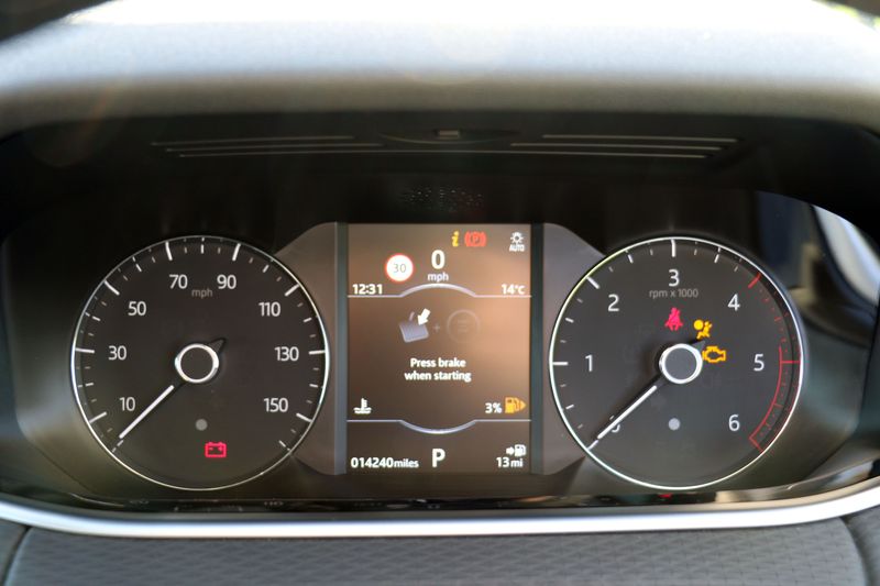 Range Rover Evoque 2.0 D180S Auto 4WD