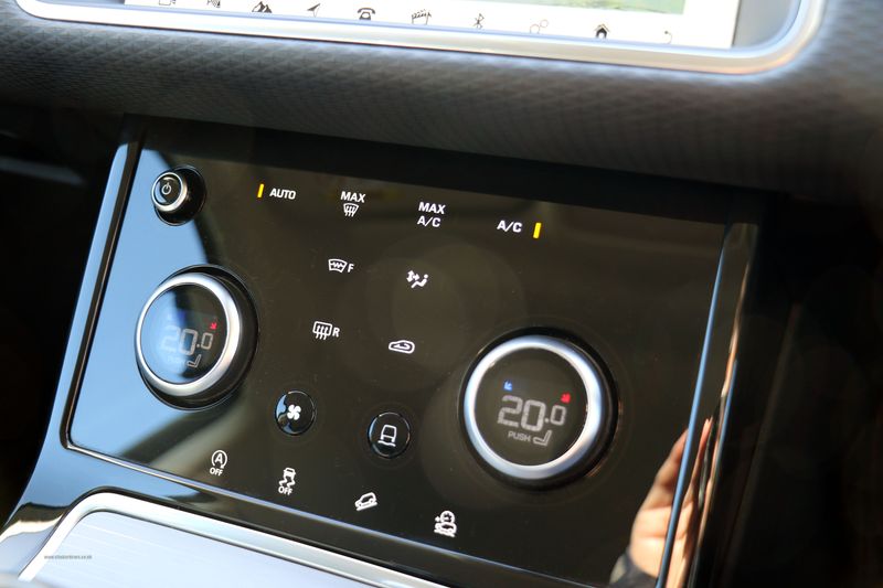 Range Rover Evoque 2.0 D180S Auto 4WD