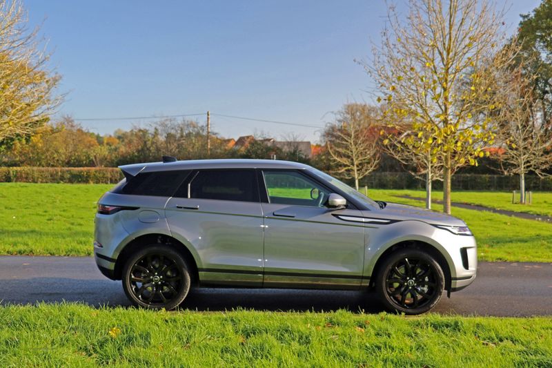 Range Rover Evoque 2.0 D180S Auto 4WD