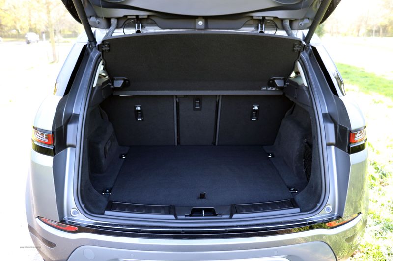 Range Rover Evoque 2.0 D180S Auto 4WD