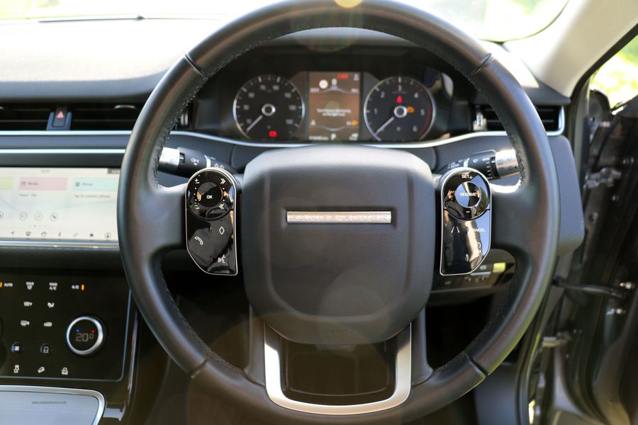 Range Rover Evoque 2.0 D180S Auto 4WD