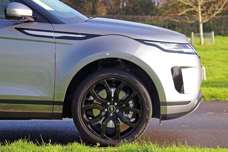 Range Rover Evoque 2.0 D180S Auto 4WD