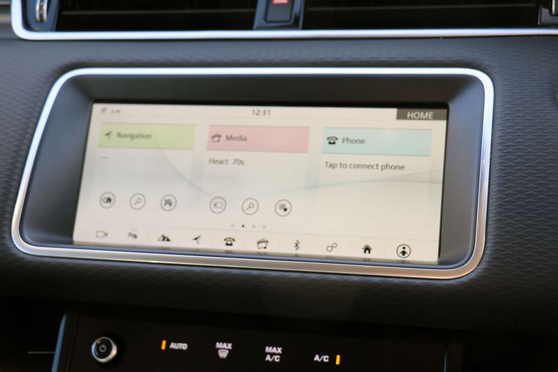 Range Rover Evoque 2.0 D180S Auto 4WD