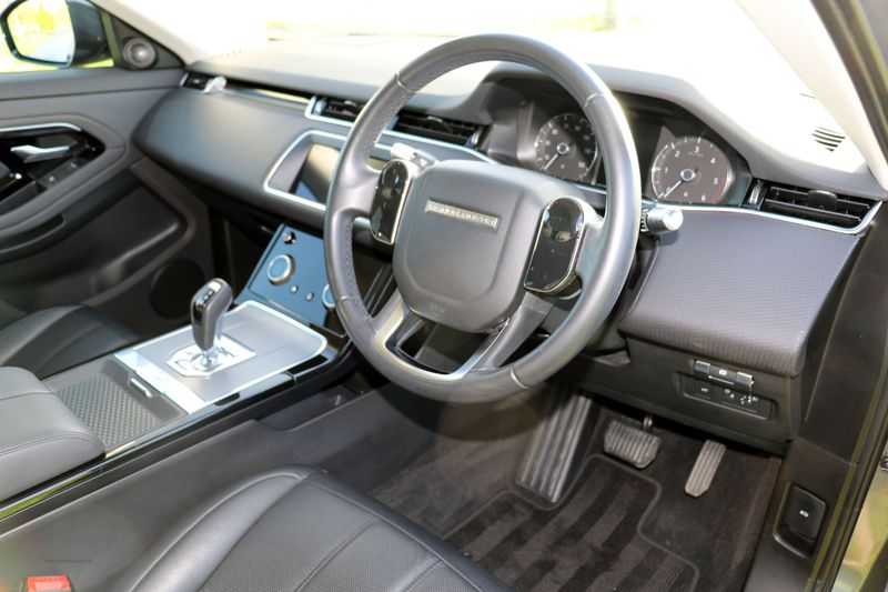 Range Rover Evoque 2.0 D180S Auto 4WD