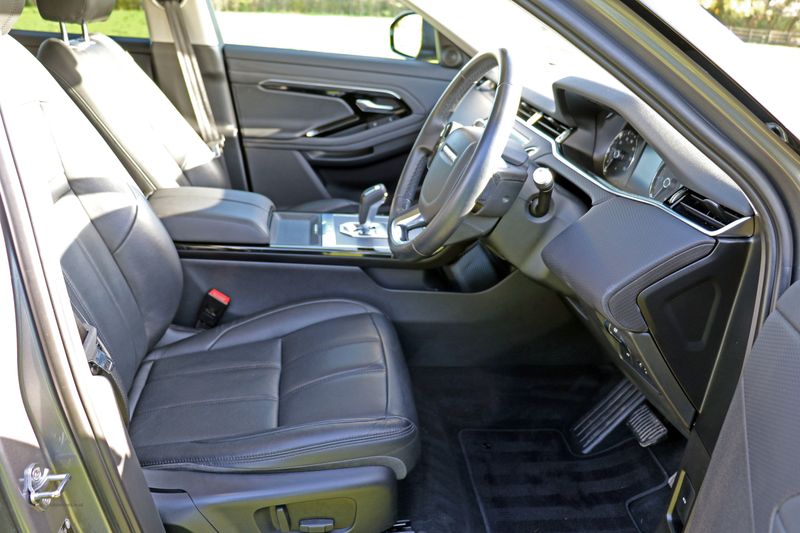 Range Rover Evoque 2.0 D180S Auto 4WD