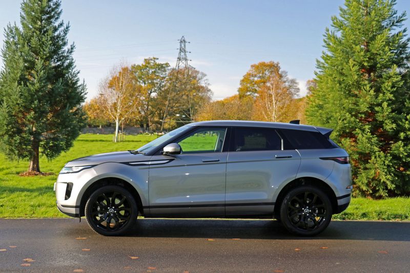Range Rover Evoque 2.0 D180S Auto 4WD