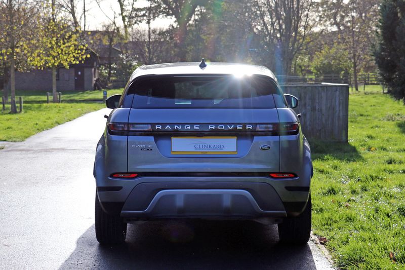 Range Rover Evoque 2.0 D180S Auto 4WD