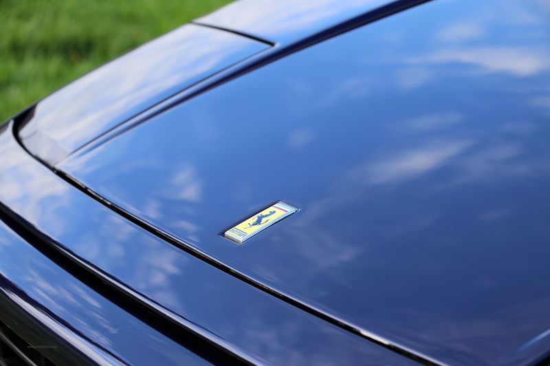 Ferrari 355 GTS Manual