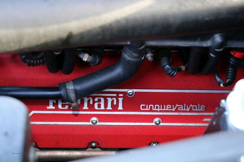 Ferrari 355 GTS Manual