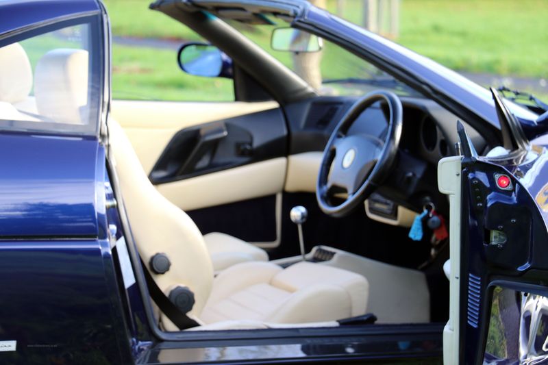 Ferrari 355 GTS Manual