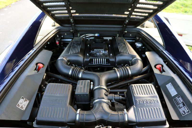 Ferrari 355 GTS Manual