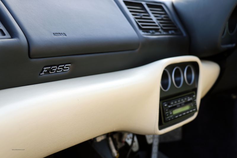 Ferrari 355 GTS Manual