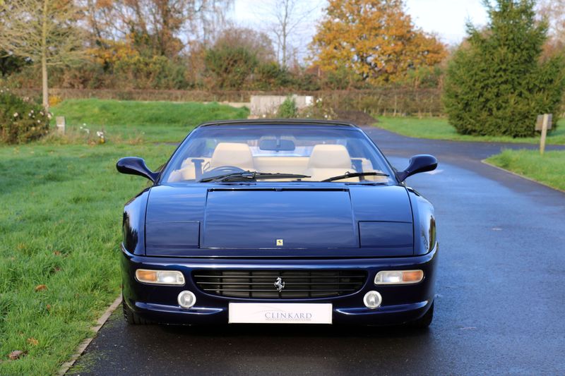 Ferrari 355 GTS Manual