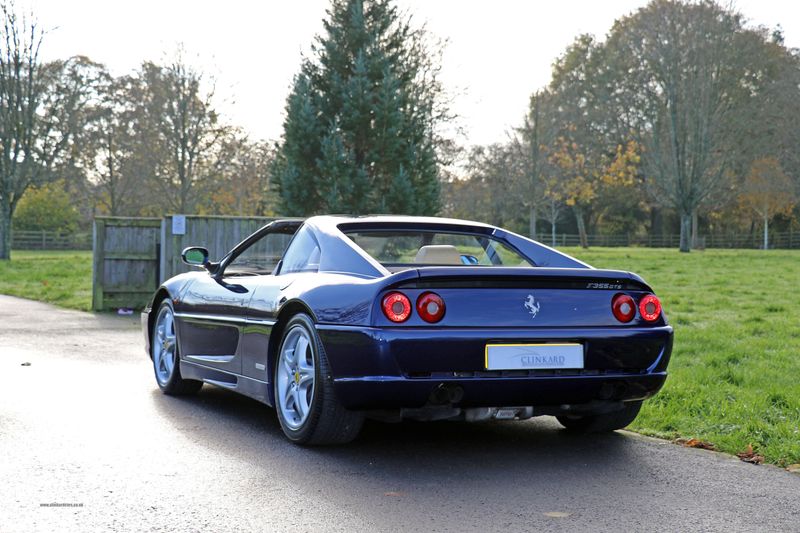 Ferrari 355 GTS Manual
