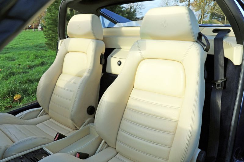 Ferrari 355 GTS Manual