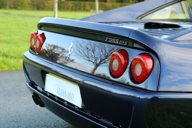 Ferrari 355 GTS Manual