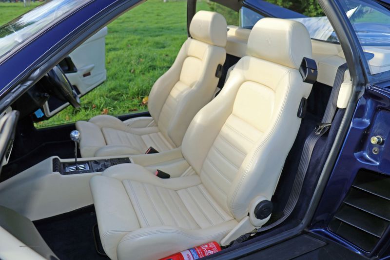 Ferrari 355 GTS Manual