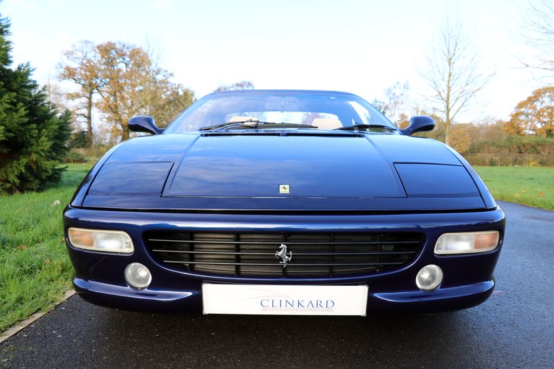 Ferrari 355 GTS Manual