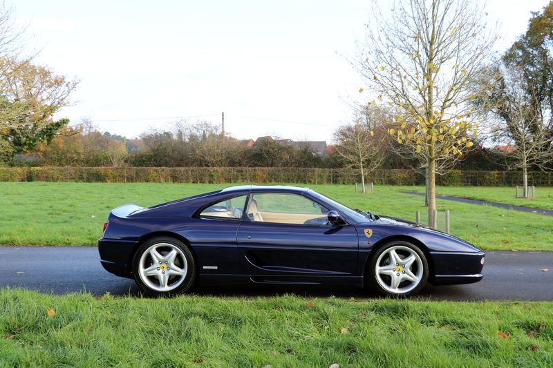 Ferrari 355 GTS Manual